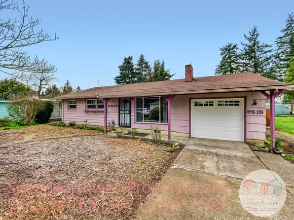 9515 SE Stanley Ave, Milwaukie, OR 97222