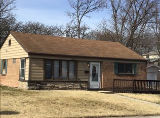 336 Osage St, Park Forest, IL 60466
