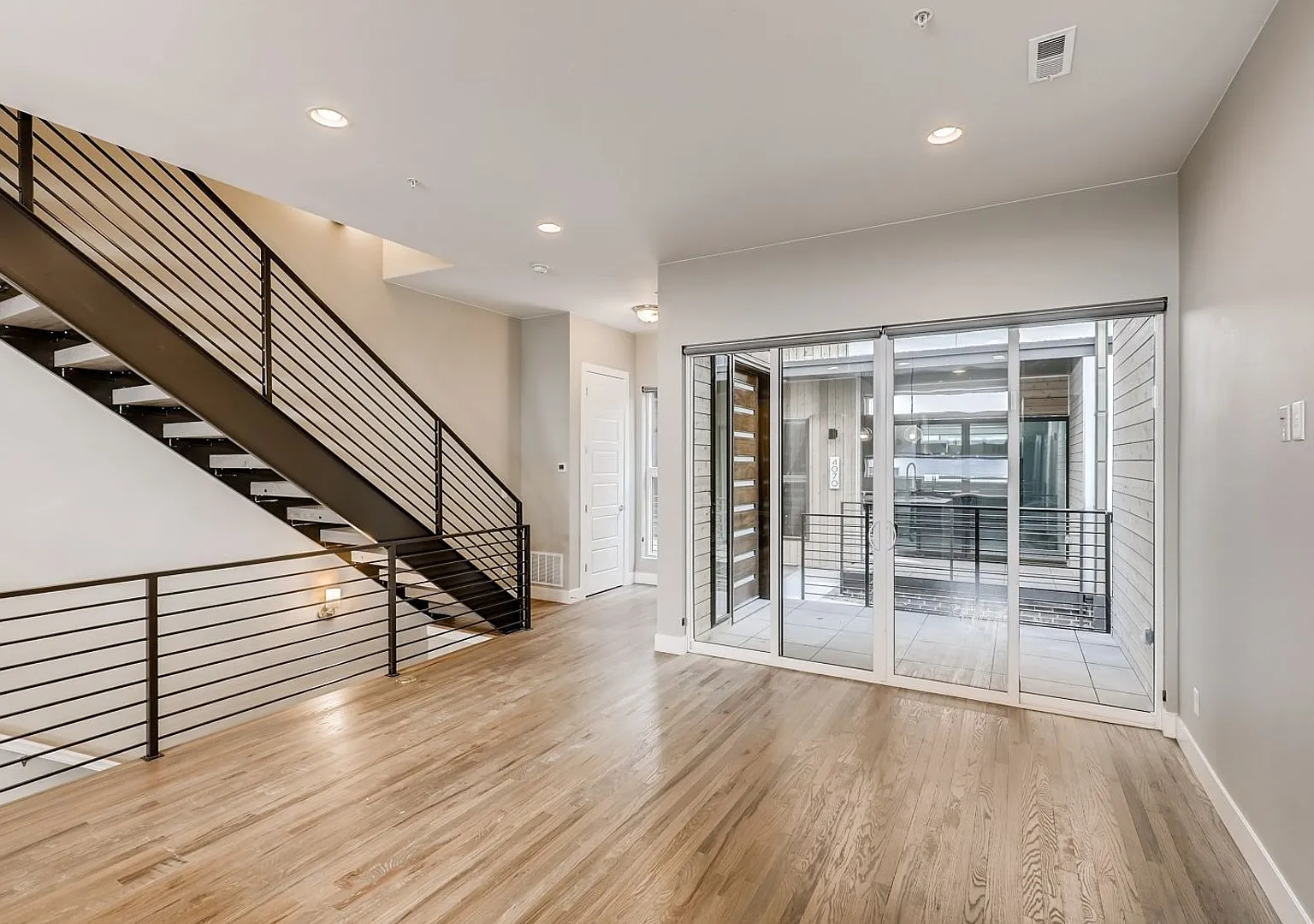 Forty45 Row Townhomes — Photo 4