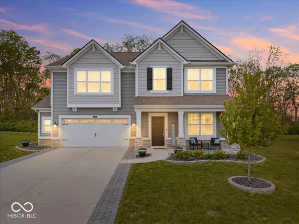 180 Common Loon Blvd, Cicero, IN 46034