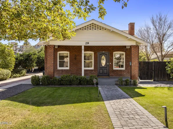 29 W WILSHIRE Drive, Phoenix, AZ 85003