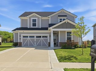 6843 Sable Point Dr, Brownsburg, IN 46112