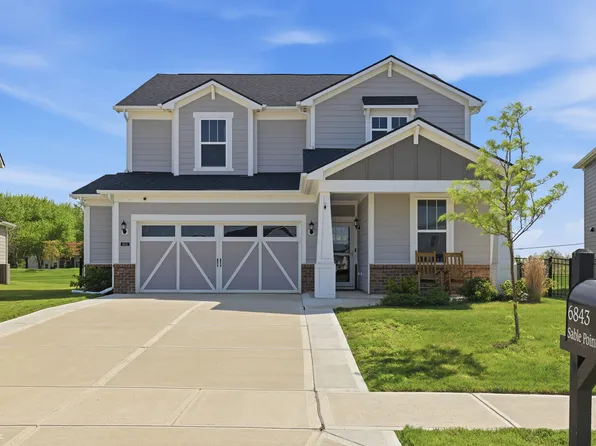 6843 Sable Point Dr, Brownsburg, IN 46112