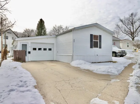 666 S Bluff St Lot 402, South Beloit, IL 61080