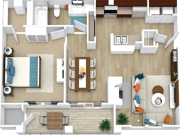 Atera Apartments — Photo 39