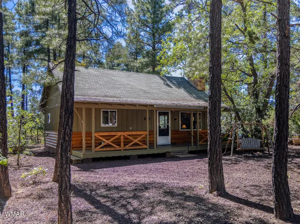 1105 W Deer Crossing Dr, Lakeside, AZ 85929
