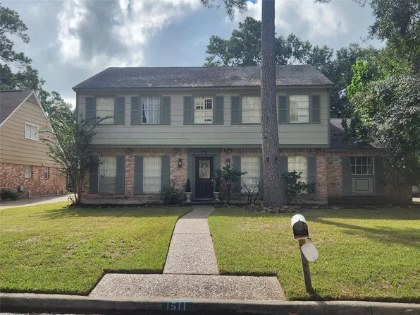 1511 Castlerock Dr, Houston, TX 77090