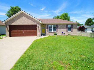 6038 Stardance Point, Evansville, IN