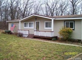 125 Crest Dr, Hillsboro, MO 63050