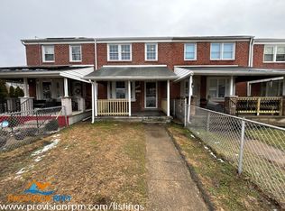 1903 Ewald Ave, Baltimore, MD 21222