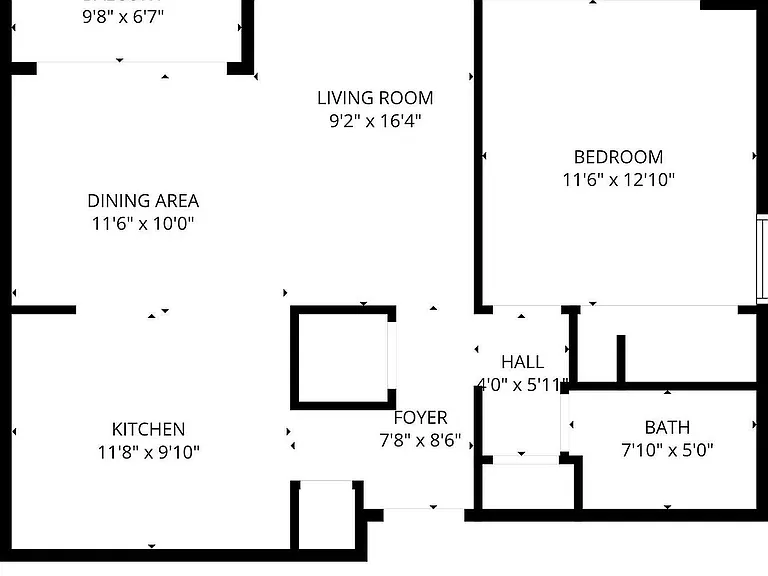 600 Talbot St #803 — Photo 31