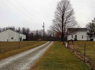 2180 W 1500 N, Macy, IN 46951