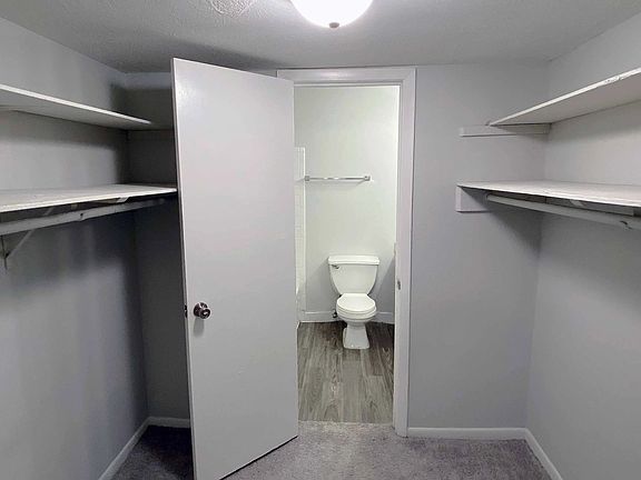 The Whitlock floor plan boasts a dreamy walk-through closet that leads from master bedroom to master bath. Enjoy the simple pleasures in life and maximize your wardrobe!