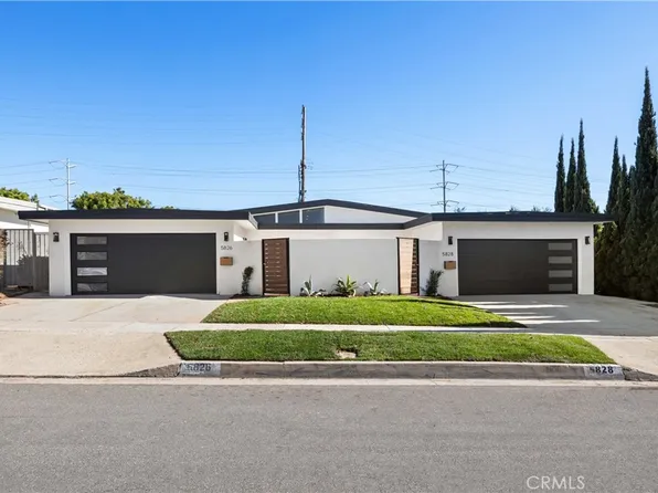 5826 S Chariton Ave, Los Angeles, CA 90056