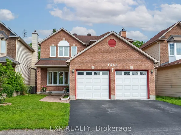 1552 Blohm Dr, Ottawa, ON K1G 4P9