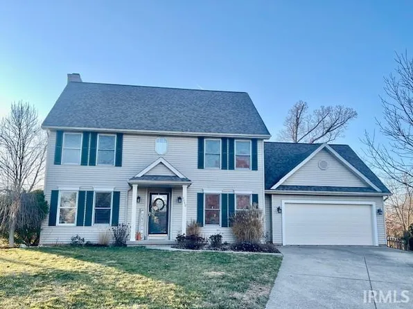 4440 W Silverthorne St, Bloomington, IN 47404