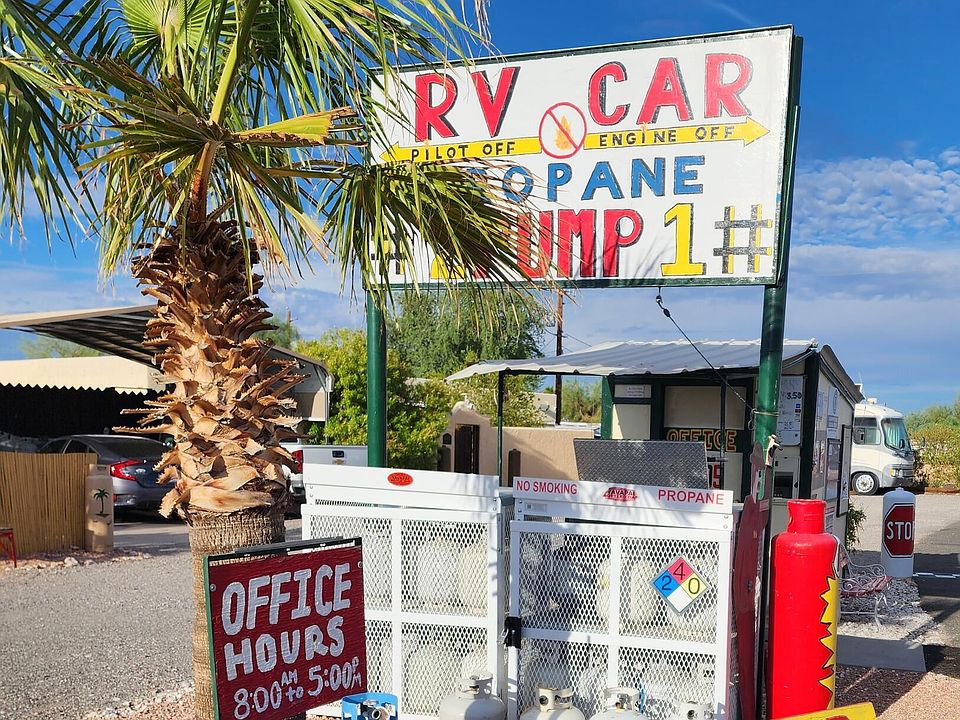 455 E Main St, Quartzsite, AZ 85346 MLS 6600400 Zillow