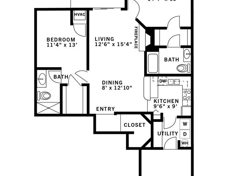 Stone Creek Apartments — Photo 10