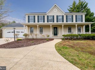 7902 Driscoll Dr, Bowie, MD 20720