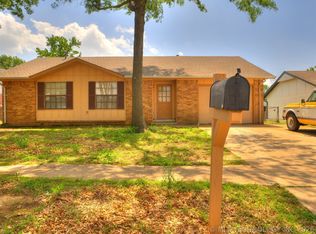 413 W Birmingham St, Broken Arrow, OK 74011