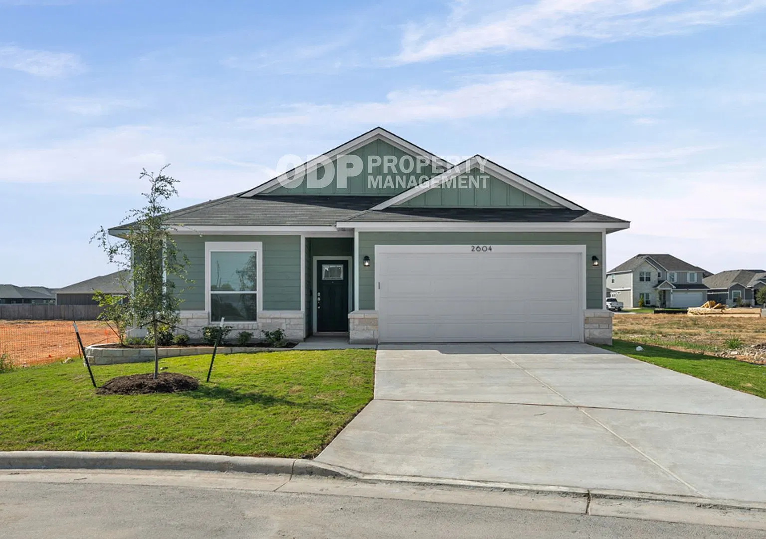 New Contruction! 4 Bed|2 Bath Belton Isd — Photo 1