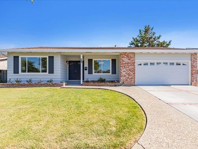 782 Bend Ave, San Jose, CA, 95136