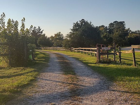 60' frontage on Horton Rd