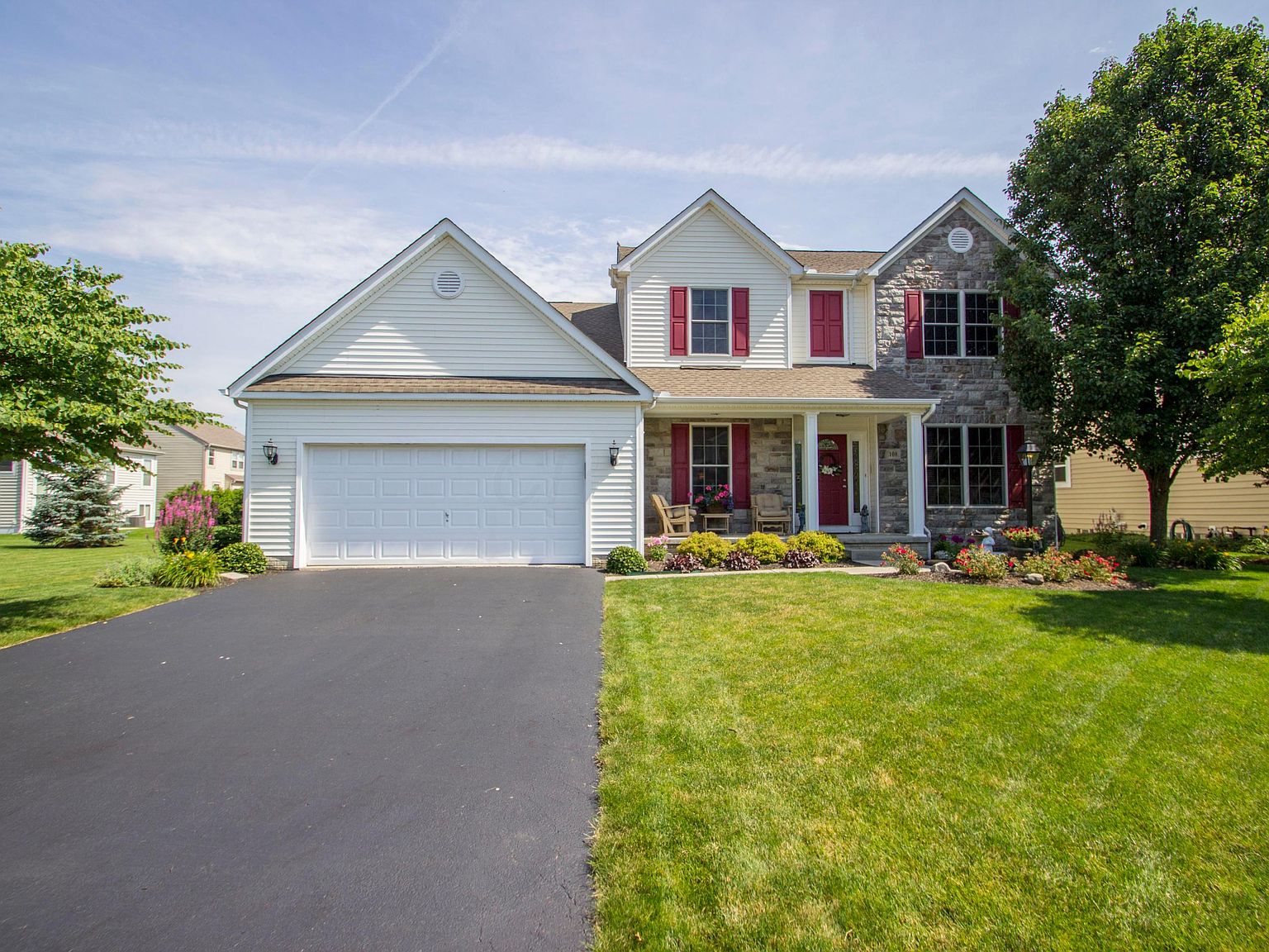 108 Fox Glen Dr E, Pickerington, OH 43147 Zillow
