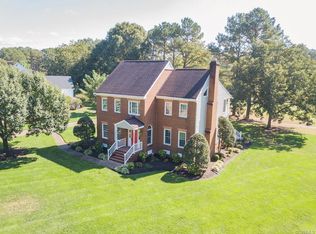 10920 Bland Ridge Dr, South Prince George, VA 23805