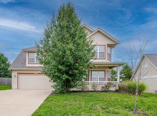 1508 Spiros Dr, Columbia, MO 65202