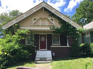 3614 Bales Ave, Kansas City, MO 64128