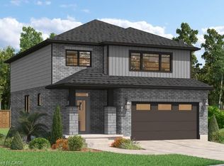 526 Benninger Dr, Kitchener, ON N2E0J4