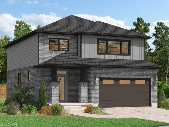 526 Benninger Dr, Kitchener, ON N2E 0J4