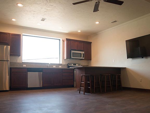 Kitchen and Great Room