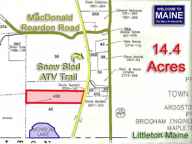 1st image of Lot 45B Us Route 1