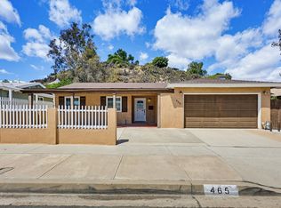 465 Meadowbrook Dr, San Diego, CA 92114