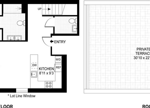 2nd image of 1015 President St #4R