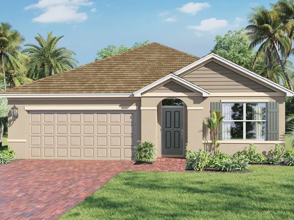 Aria Plan, Cypress Bay West