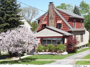 437 Plymouth Dr, Syracuse, NY 13206