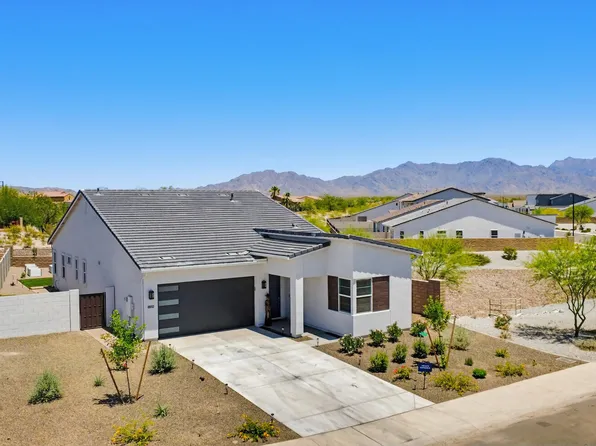 18112 W BIGHORN Avenue, Goodyear, AZ 85338