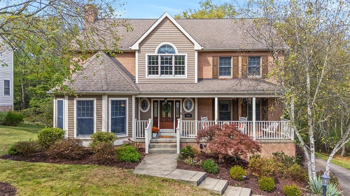 429 Fox Meadow Dr, Wexford, PA 15090 | Zillow