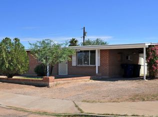 1533 S Avenida Carolina, Tucson, AZ 85711