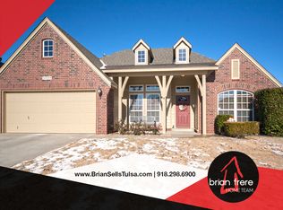 20559 E 32nd Pl S, Broken Arrow, OK 74014