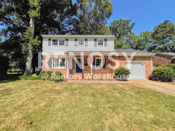 190 Devon Pl, Newport News, VA 23606