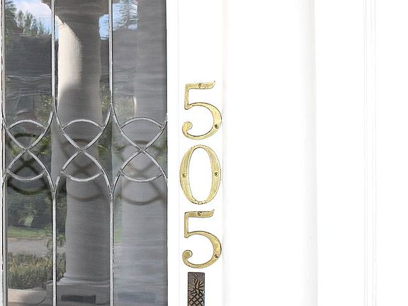 Beautiful Leaded Glass