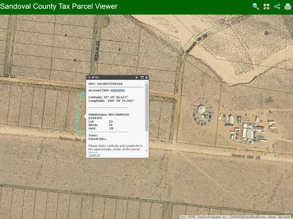 4624 Cayenne Rd NE, Rio Rancho, NM 87144