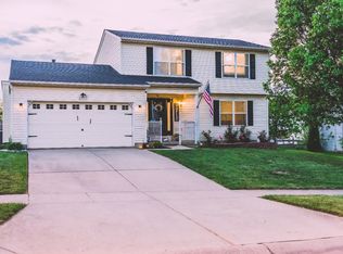 6955 Hunting Horn Ct, Hamilton, OH 45011