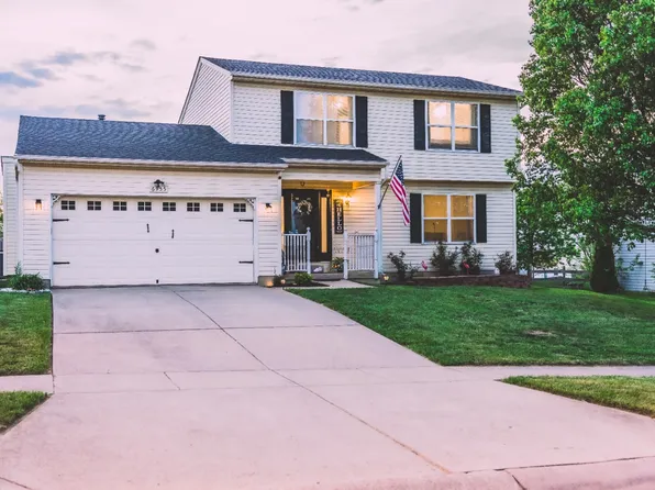6955 Hunting Horn Ct, Hamilton, OH 45011
