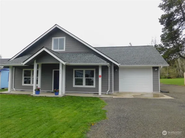 629 N 11th Street, Elma, WA 98541