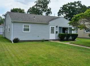 233 N Arbogast St, Griffith, IN 46319